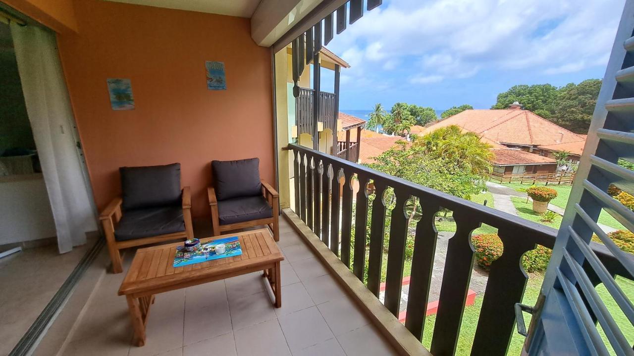 Studio Plage De L'Anse Caritan Sainte-Anne Luaran gambar