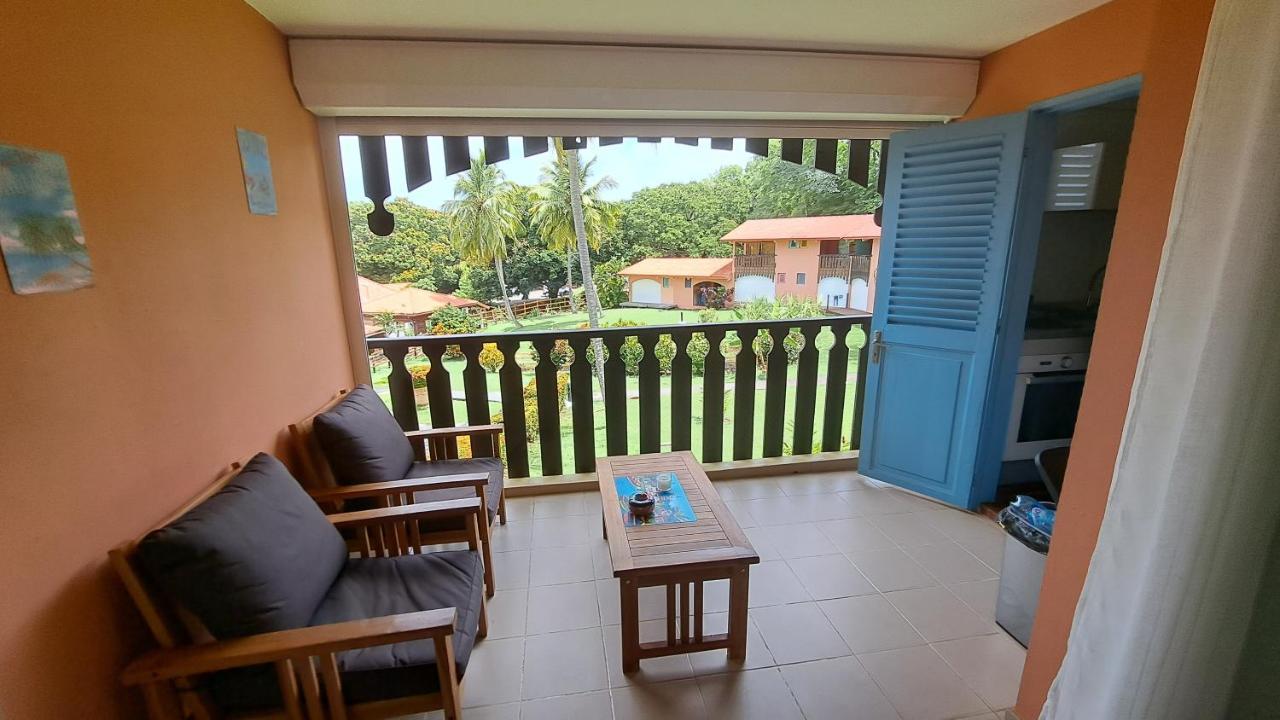 Studio Plage De L'Anse Caritan Sainte-Anne Luaran gambar